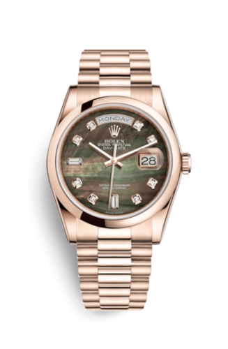 Rolex Day-Date 36 118205F-0005