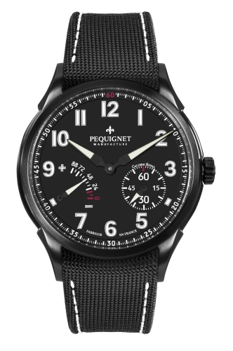 Pequignet Royale Titane 9033843CN