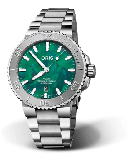 Oris Aquis 01-733-7730-4137-07-8-24-05PEB