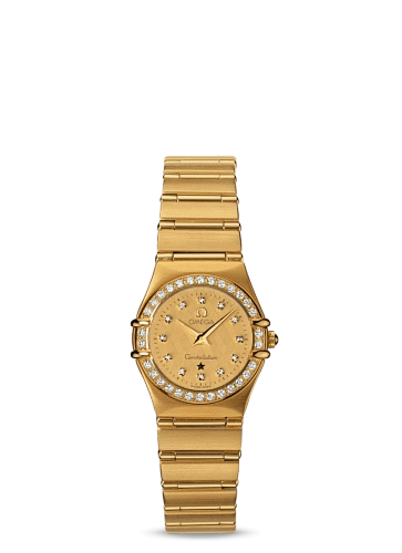 Omega Constellation 1167-15-00