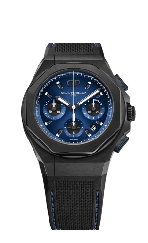 Girard-Perregaux Laureato 81060-21-491-FH6A