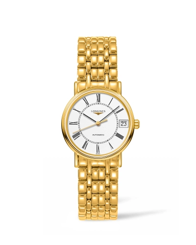 Longines Presence L4-322-2-11-8