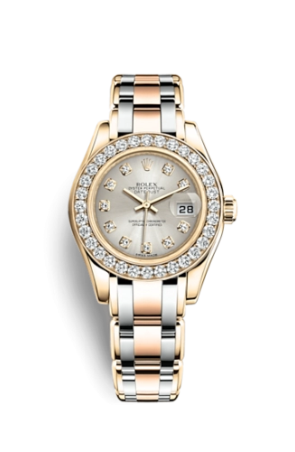 Rolex Pearlmaster 80298-0048