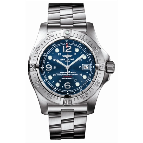 Breitling Superocean A1739010C666