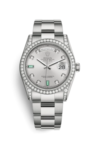Rolex Day-Date 36 118389-0124