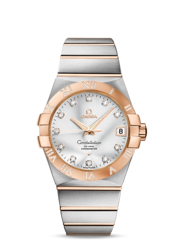 Omega Constellation 123-25-38-21-52-003