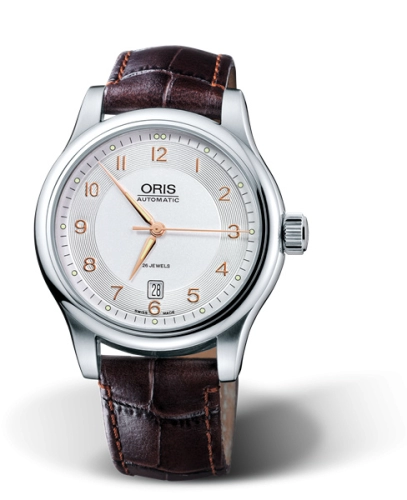 Oris Classic 01-733-7594-4061-07-5-20-12