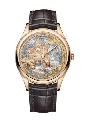 Vacheron Constantin Artelier Cabinotiers Special Order 2000C-000R-103C