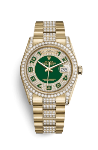 Rolex Day-Date 36 118388-0055