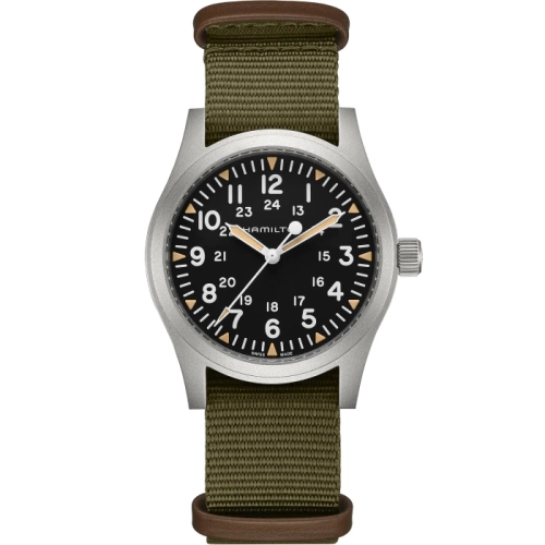Hamilton Hamilton Khaki Field H69529933