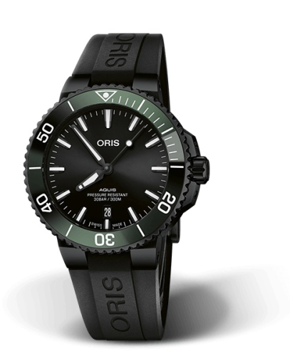 Oris Aquis 01-733-7766-4734-SET