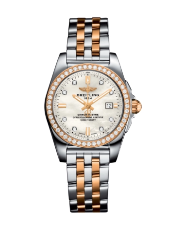 Breitling Galactic C72348531A1C1