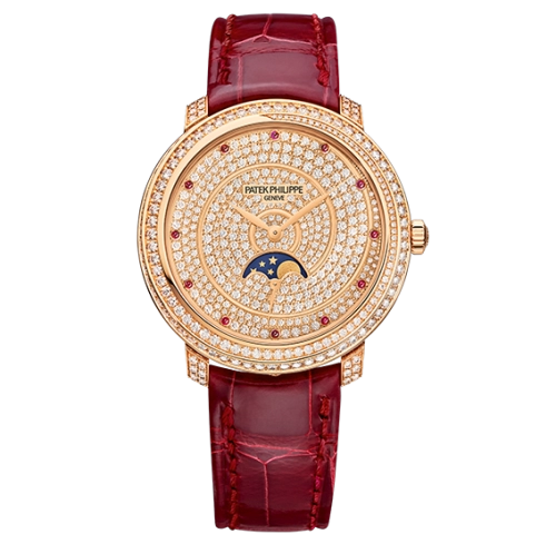 Patek Philippe Complications 4968-400R-001