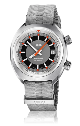 Oris Chronoris 01-733-7737-4053-07-5-19-23