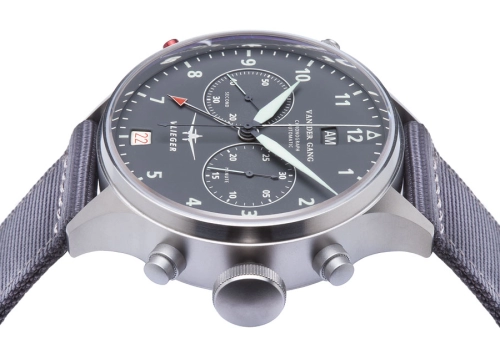 Van der Gang Watches Gents 20044B