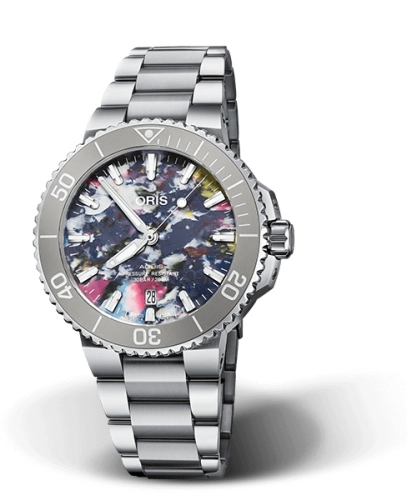 Oris Aquis 01-733-7766-4150-SET