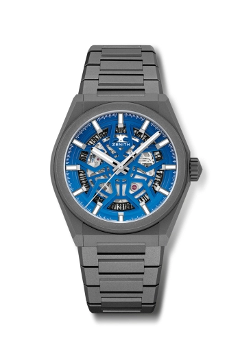 Zenith Defy 97-9000-670-26-M9000