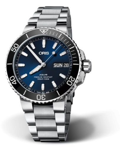 Oris Aquis 01-752-7733-4135-07-8-24-05PEB