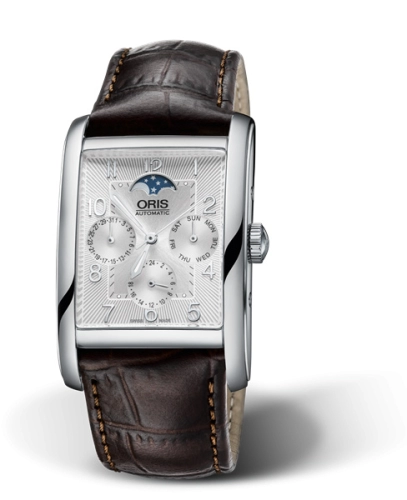 Oris Rectangular 01-582-7694-4061-07-5-24-20FC