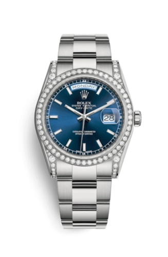 Rolex Day-Date 36 118389-0125