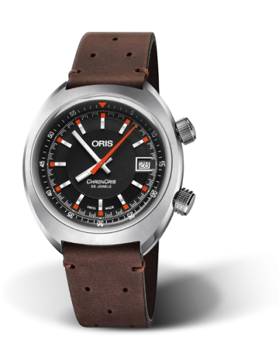 Oris Chronoris 01-733-7737-4054-07-5-19-45