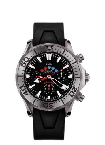 Omega Seamaster Diver 300M 2969-50-91