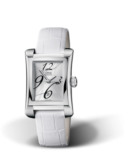 Oris Rectangular 01-561-7620-4061-07-5-16-73