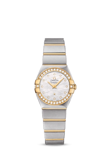 Omega Constellation 123-25-24-60-55-011
