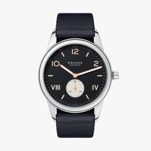 Nomos Glashütte Club 738-S4