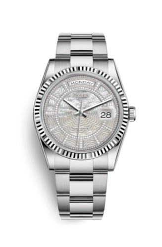 Rolex Day-Date 36 118239-0281