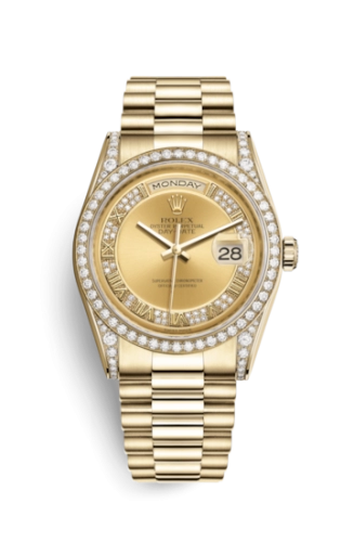 Rolex Day-Date 36 118388-0015