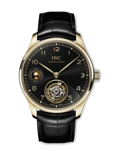 IWC Portugieser IW5459-01