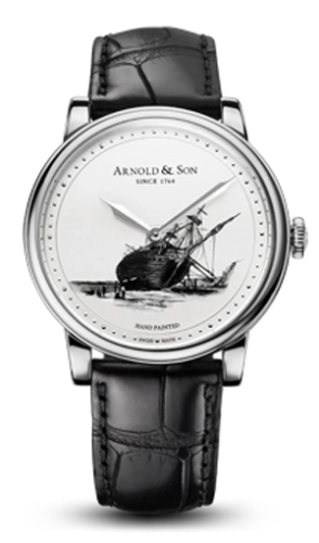 Arnold & Son Royal Collection 1LCAW-S08A-C111W