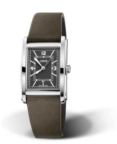 Oris Rectangular 01-561-7783-4063-07-5-19-16