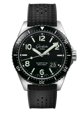 Glashütte Original SeaQ 1-36-13-01-80-06