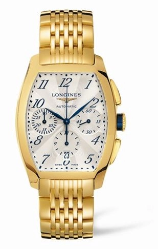 Longines Evidenza L2-643-6-73-6