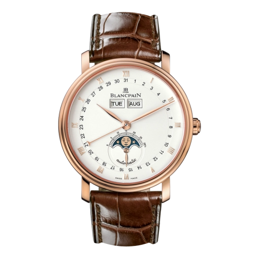 Blancpain Villeret 6263-3642-55