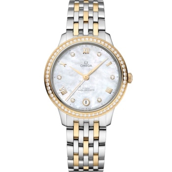 Omega De Ville 434-25-34-20-55-002