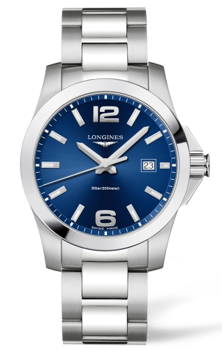 Longines Conquest L3-759-4-96-6