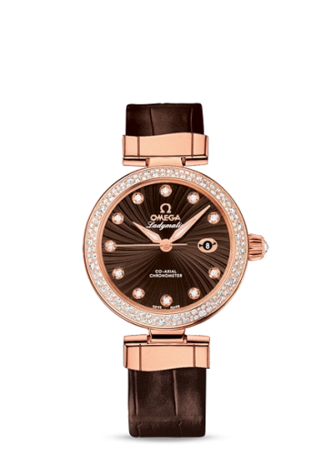 Omega LadyMatic 425-68-34-20-63-002