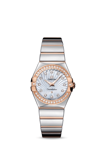 Omega Constellation 123-25-27-60-55-006