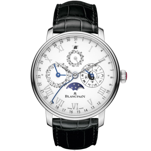 Blancpain Villeret 00888-3431-55B