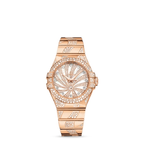 Omega Constellation 123-55-31-20-55-008
