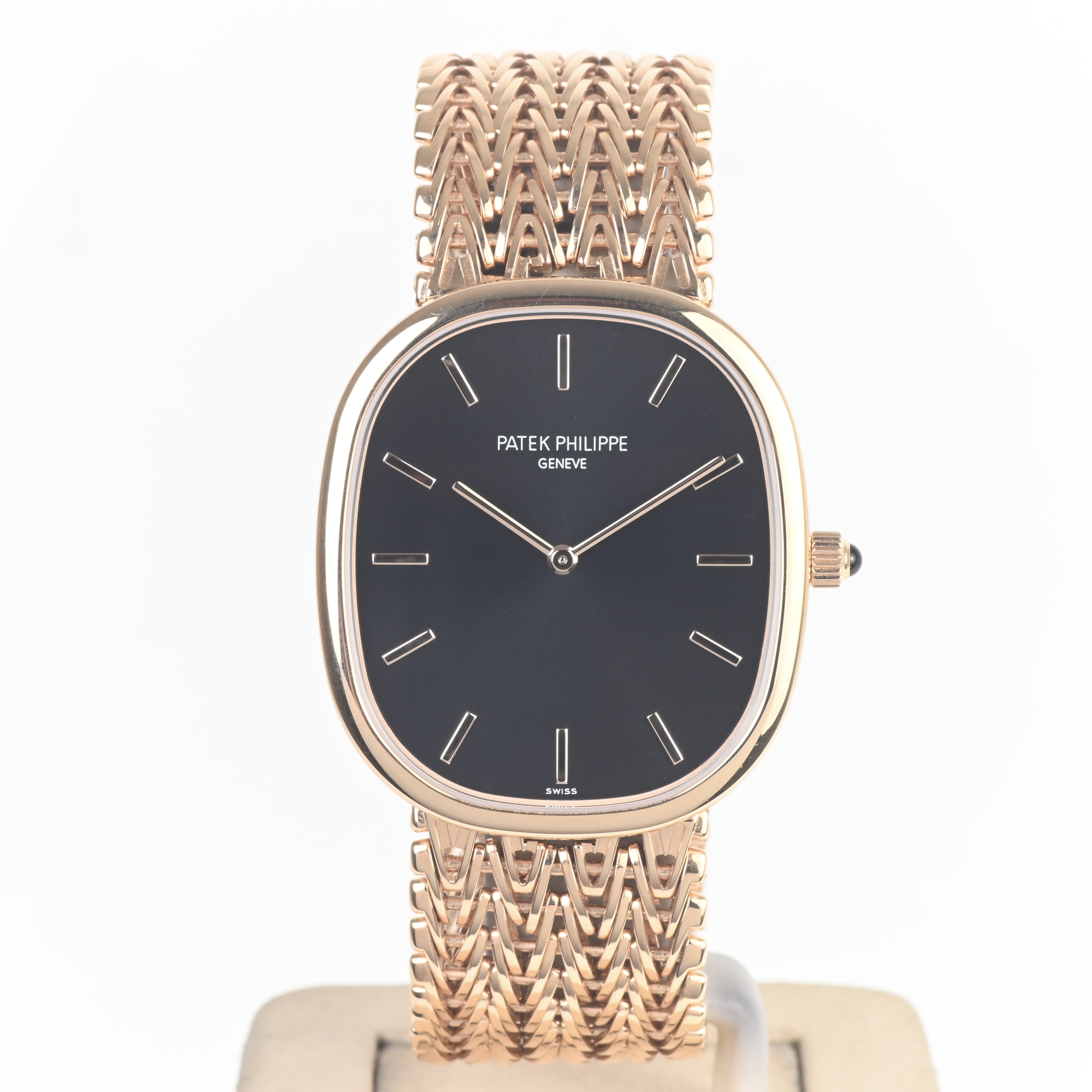Patek Philippe Golden Ellipse
