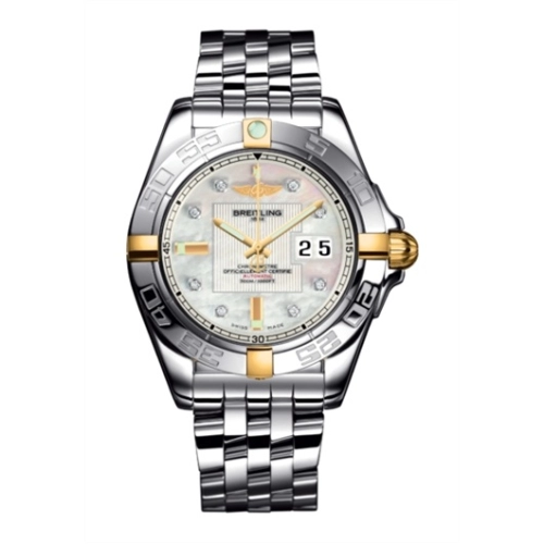 Breitling Galactic B49350L2A704366A