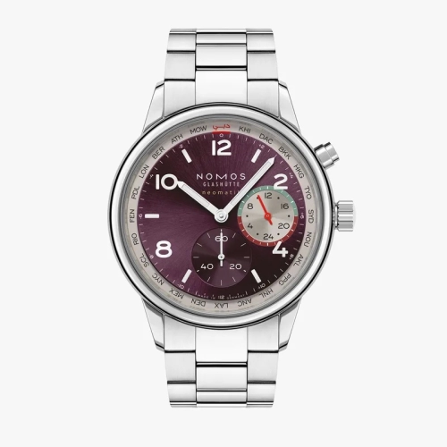 Nomos Glashütte Club 791-S1