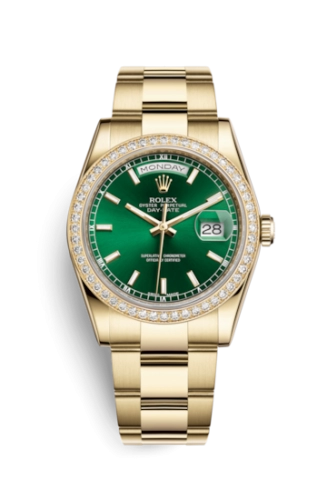 Rolex Day-Date 36 118348-0225