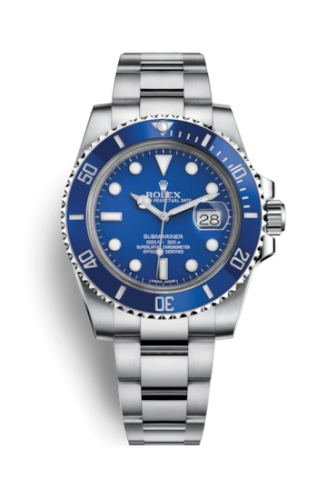 Rolex Submariner 116619LB-0001