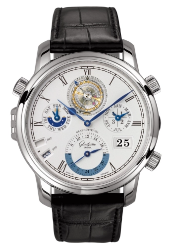 Glashütte Original Senator 1-89-01-03-03-04