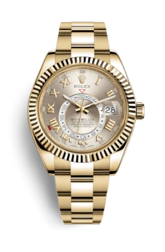 Rolex Sky-Dweller 326938-0001